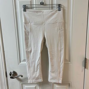 Women’s Lululemon Capri Leggings